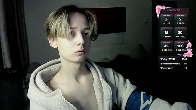 Vampirella GS online show from February 18, 1:12 am