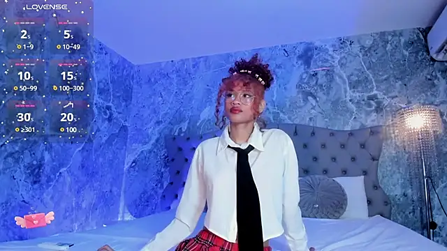 Aprillbrunette online show from February 27, 2:21 am