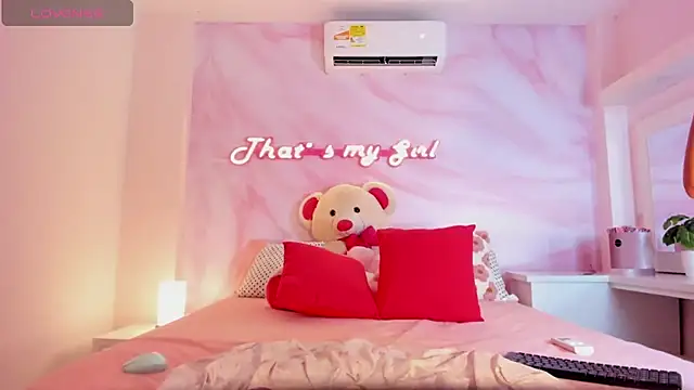 Aprillbrunette online show from March 2, 9:10 am