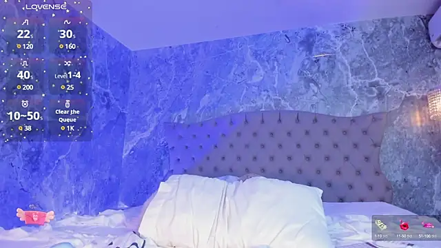 Aprillbrunette online show from March 5, 8:32 am