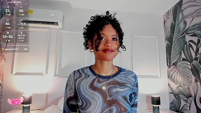 Aprillbrunette online show from December 22, 2:52 am