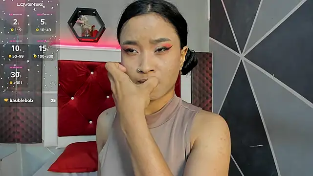 Karoll014 online show from February 6, 12:05 pm