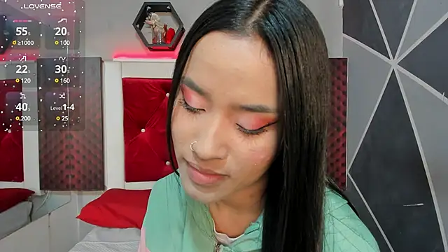 Karoll014 online show from February 13, 11:50 am