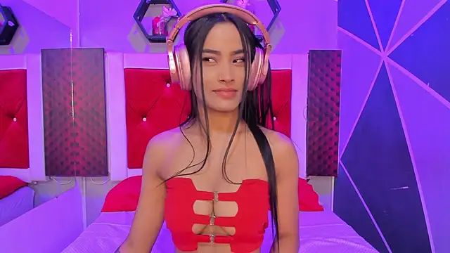 Karoll014 online show from October 6, 11:51 am