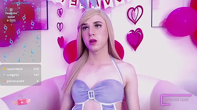 Tayzon Foxxx online show from February 9, 4:18 pm