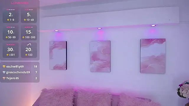 Tayzon Foxxx online show from March 5, 12:33 pm