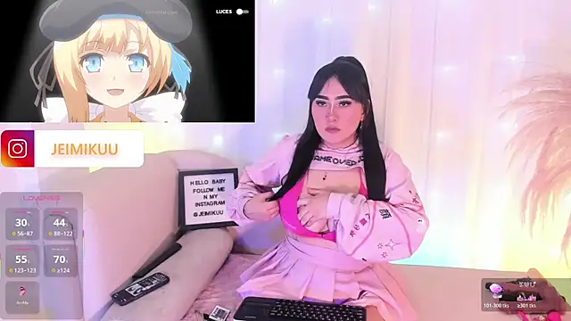 mikuru hara online show from November 30, 10:36 pm