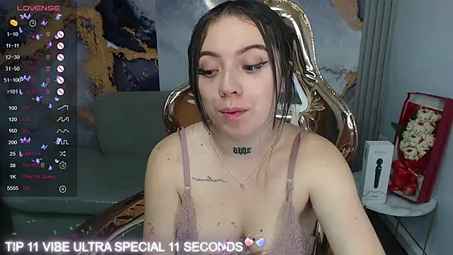 Cristal v 1 online show from February 27, 6:07 am