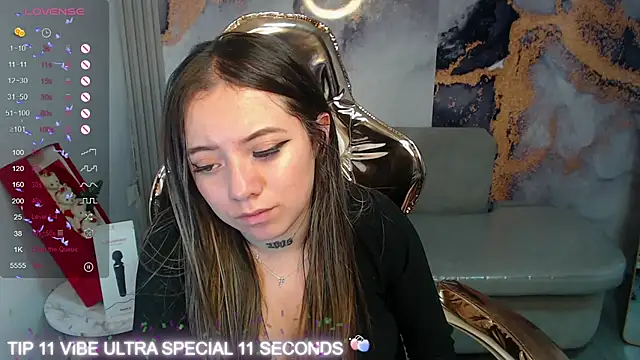 Cristal v 1 online show from March 15, 6:14 am