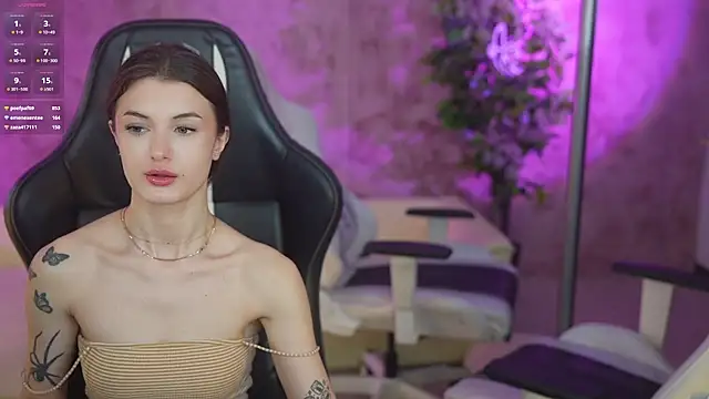 Britney054 online show from February 27, 11:52 am