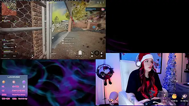 Irinaa Scarlett online show from December 22, 12:07 am