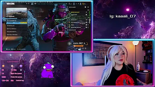 Snapshot of Irinaa_Scarlett chatting on February 5, 12:48 am Irinaa Scarlett online show from February 5, 12:48 am