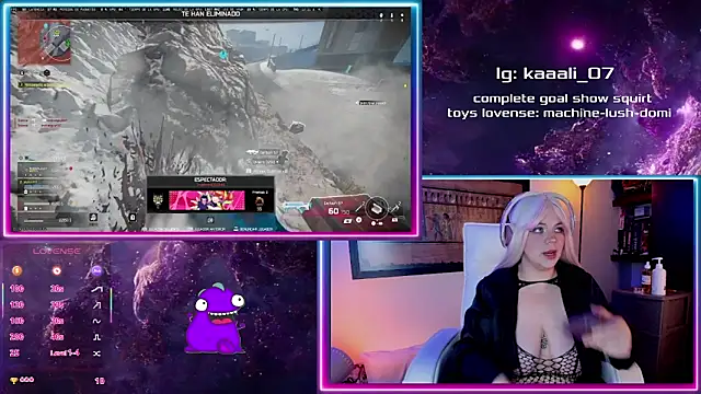 Snapshot of Irinaa_Scarlett chatting on February 7, 5:11 am Irinaa Scarlett online show from February 7, 5:11 am