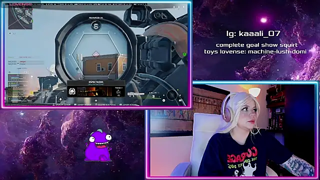 Snapshot of Irinaa_Scarlett chatting on February 11, 3:33 am Irinaa Scarlett online show from February 11, 3:33 am