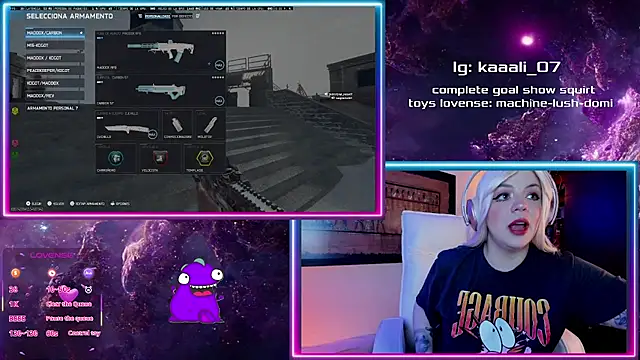 Snapshot of Irinaa_Scarlett chatting on February 12, 1:55 am Irinaa Scarlett online show from February 12, 1:55 am