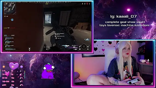 Snapshot of Irinaa_Scarlett chatting on February 15, 6:59 pm Irinaa Scarlett online show from February 15, 6:59 pm