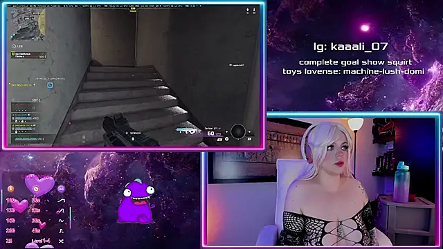 Snapshot of Irinaa_Scarlett chatting on February 18, 1:23 am Irinaa Scarlett online show from February 18, 1:23 am