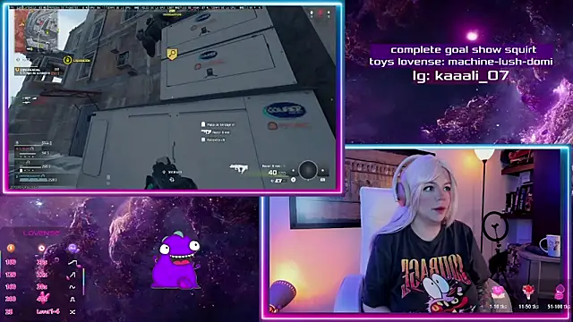 Snapshot of Irinaa_Scarlett chatting on February 22, 8:07 pm Irinaa Scarlett online show from February 22, 8:07 pm