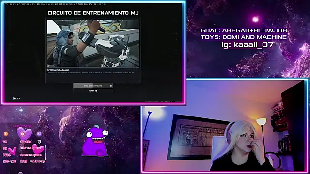 Snapshot of Irinaa_Scarlett chatting on March 6, 2:08 am Irinaa Scarlett online show from March 6, 2:08 am