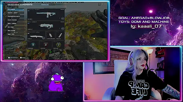 Snapshot of Irinaa_Scarlett chatting on March 7, 2:08 am Irinaa Scarlett online show from March 7, 2:08 am