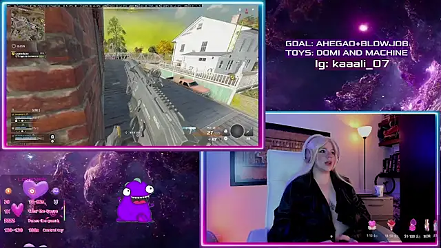 Snapshot of Irinaa_Scarlett chatting on March 13, 2:07 am Irinaa Scarlett online show from March 13, 2:07 am