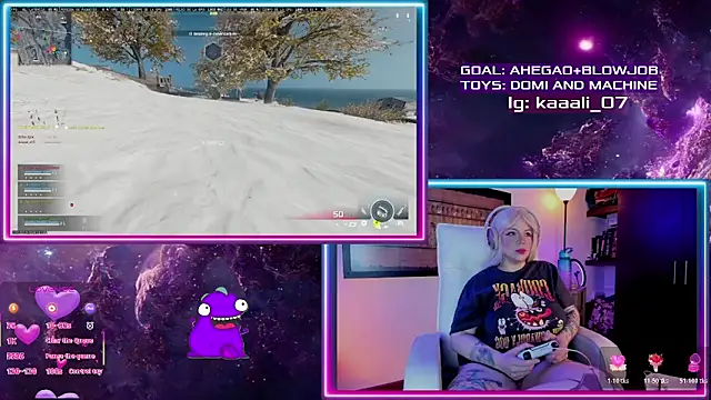 Snapshot of Irinaa_Scarlett chatting on March 20, 1:54 am Irinaa Scarlett online show from March 20, 1:54 am