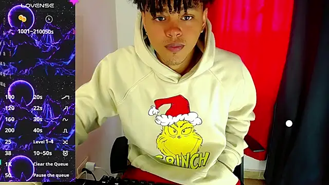 Snapshot of Ares_ttoter chatting on January 7, 2:41 pm Ares ttoter online show from January 7, 2:41 pm
