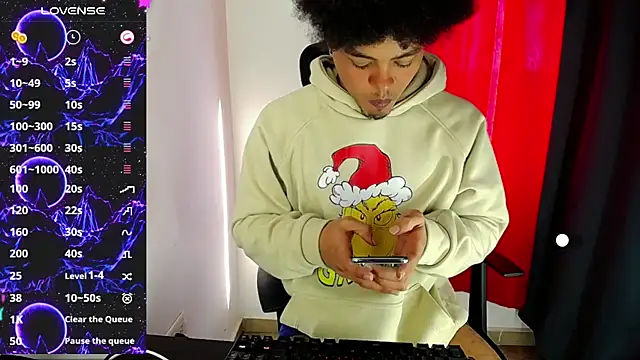 Snapshot of Ares_ttoter chatting on January 22, 1:32 pm Ares ttoter online show from January 22, 1:32 pm