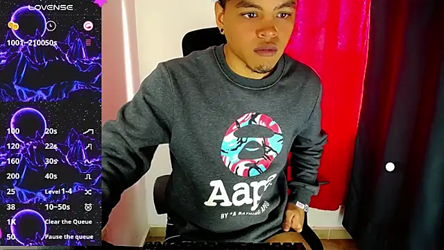 Snapshot of Ares_ttoter chatting on January 23, 12:52 pm Ares ttoter online show from January 23, 12:52 pm