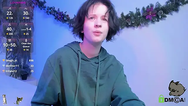 Alina Mills online show from December 27, 6:10 pm