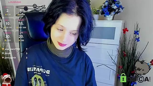 Alina Mills online show from January 1, 3:35 pm