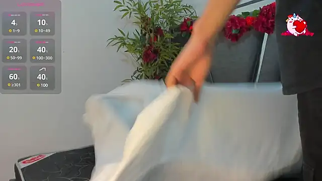 Black Rose2 online show from March 16, 11:38 am