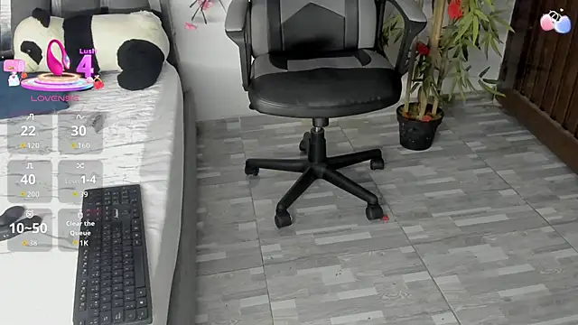 Black Rose2 online show from October 1, 11:38 am