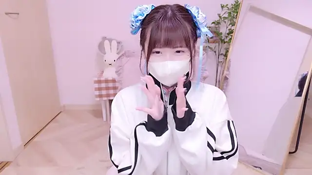 Snapshot of Sayuringo_ chatting on March 19, 3:40 pm Sayuringo  online show from March 19, 3:40 pm