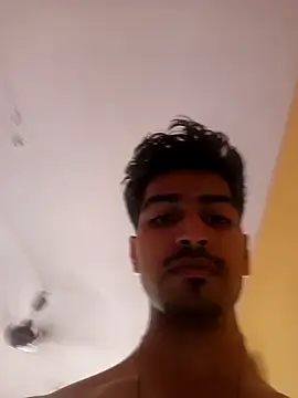 Snapshot of INDIAN_PRINCE_01 chatting on March 2, 6:16 am INDIAN PRINCE 01 online show from March 2, 6:16 am