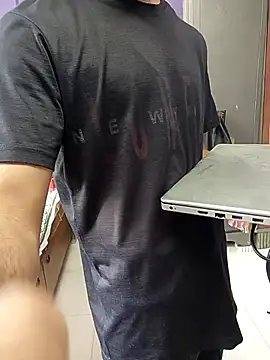 Snapshot of INDIAN_PRINCE_01 chatting on November 16, 6:30 am INDIAN PRINCE 01 online show from November 16, 6:30 am