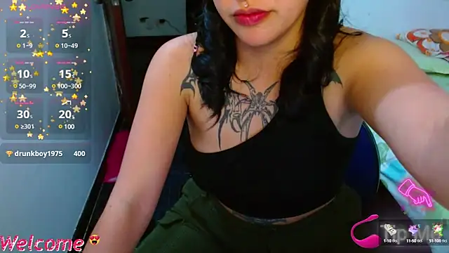 Snapshot of _luna_torres chatting on December 8, 1:02 am luna torres online show from December 8, 1:02 am