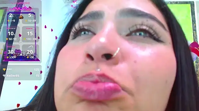 Snapshot of _luna_torres chatting on February 19, 3:52 pm luna torres online show from February 19, 3:52 pm