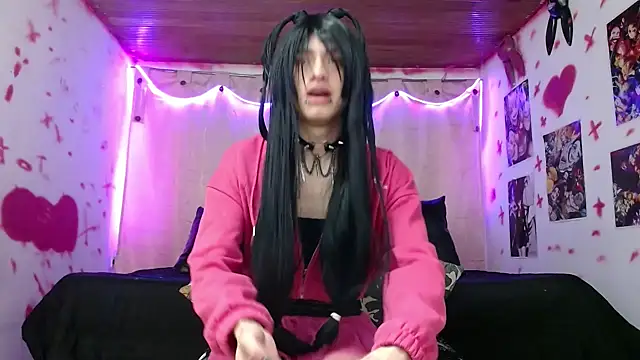 Red Hinata  online show from February 27, 8:42 pm