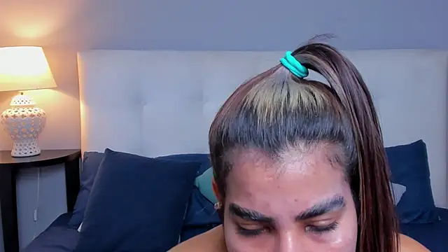 SaraaJhonsonn online show from February 23, 3:29 pm