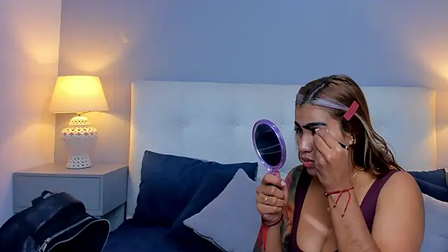 SaraaJhonsonn online show from October 5, 2:59 pm