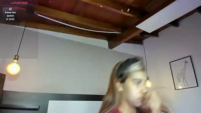 SaraaJhonsonn online show from February 20, 2:06 pm