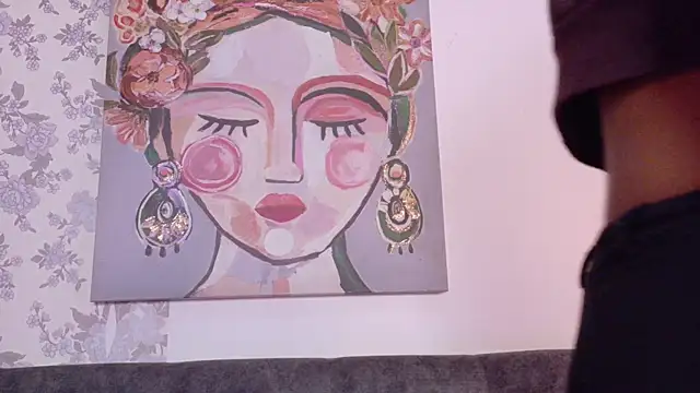 taty miller online show from April 10, 8:13 pm