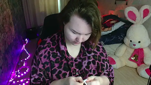 Jenny Fox online show from March 27, 3:45 am