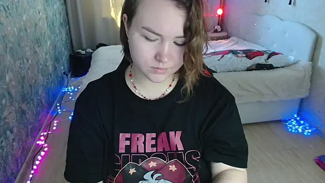 Snapshot of Jenny_Fox chatting on May 20, 4:51 am Jenny Fox online show from May 20, 4:51 am
