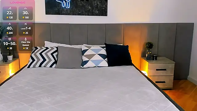 MiaBecky online show from February 21, 5:24 am