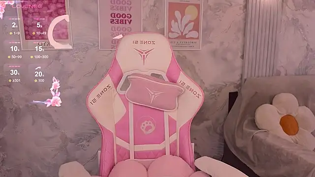 angel with flowers online show from March 4, 3:22 am