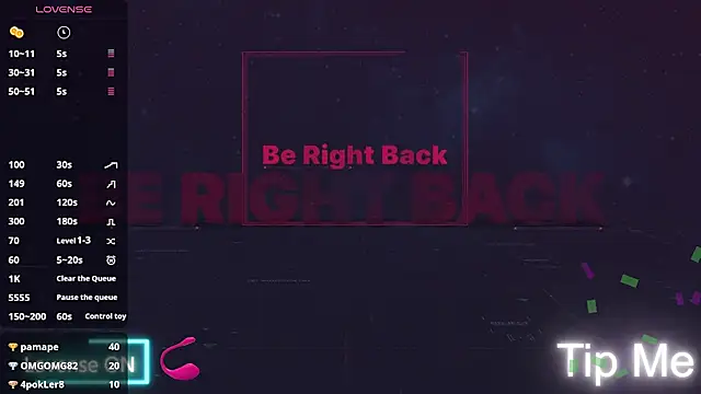 joycesilver online show from March 12, 8:41 pm