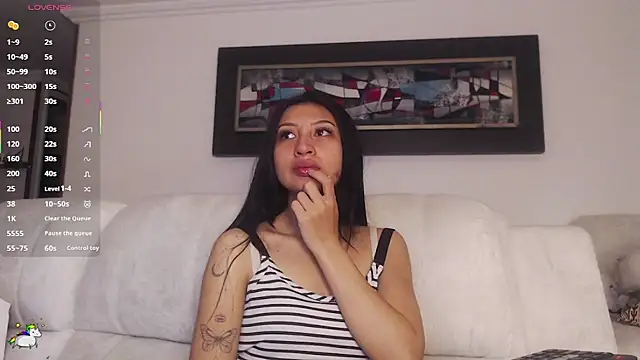 Nicolette ks  online show from September 27, 5:12 am