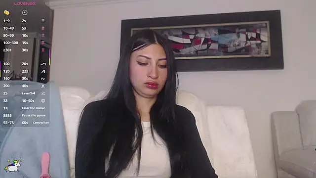 Nicolette ks  online show from October 2, 5:14 am